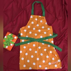 Polka dot Apron: GameHouse Delicious Swag!